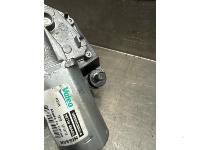 Bakre torkarmotor från en Nissan X-Trail (T32) 1.6 DIG-T 16V 2018