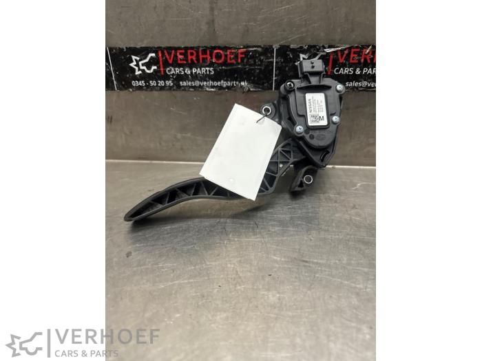 Begagnade Gaspedalsensor Nissan X-Trail (T32) 1.6 DIG-T 16V Pris € 30,00 Marginaltabell erbjuds av Verhoef Cars & Parts
