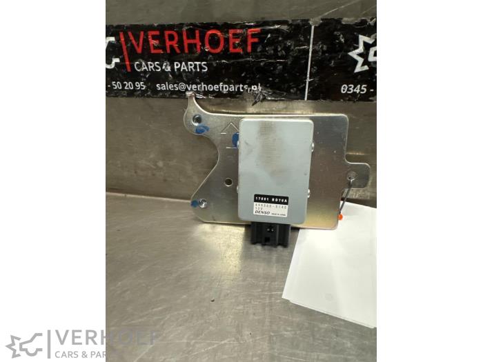 Usagé Module pompe carburant Nissan X-Trail (T32) 1.6 DIG-T 16V Prix € 35,00 Règlement à la marge proposé par Verhoef Cars & Parts
