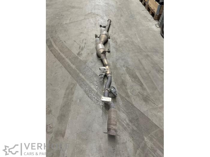 Gebrauchte Katalysator Opel Vivaro 1.6 CDTI 95 Euro 6 Preis auf Anfrage angeboten von Verhoef Cars & Parts