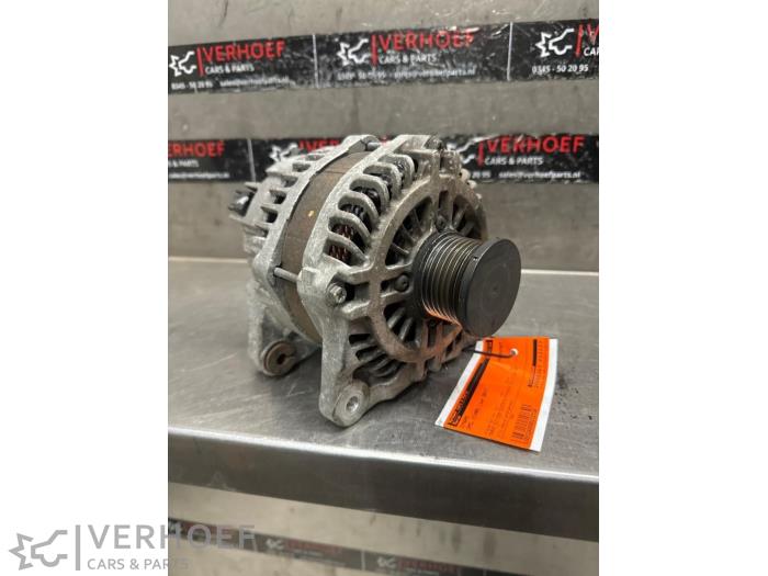 Usagé Dynamo Opel Vivaro 1.6 CDTI 95 Euro 6 Prix € 90,75 Prix TTC proposé par Verhoef Cars & Parts