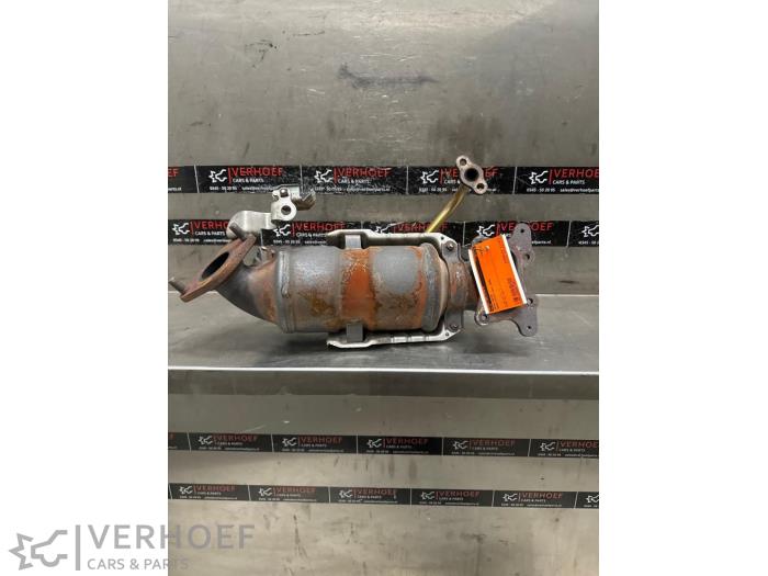 Gebrauchte Katalysator Honda Civic (FK/FN) 1.8i VTEC 16V Preis auf Anfrage angeboten von Verhoef Cars & Parts
