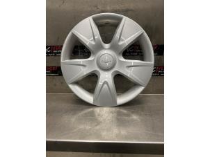 Gebrauchte Radkappe Chevrolet Aveo (250) 1.2 16V Preis auf Anfrage angeboten von Verhoef Cars & Parts