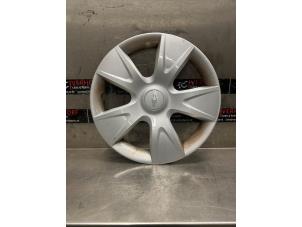 Gebrauchte Radkappe Chevrolet Aveo (250) 1.2 16V Preis auf Anfrage angeboten von Verhoef Cars & Parts