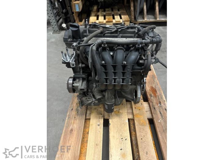 Motor Mitsubishi ASX, 2010 / 2023 1.6 MIVEC 16V, SUV, Benzin, 1.590cc, 86kW (117pk), FWD, 4A92, 2010-06 / 2023-03, GA11; GA21; GAA; GAB (Gebraucht)