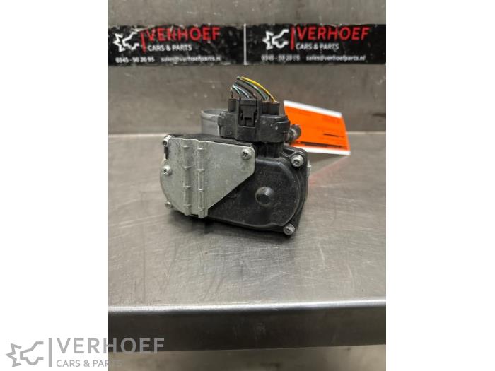 Usagé Boitier papillon Mitsubishi ASX 1.6 MIVEC 16V Prix € 75,00 Règlement à la marge proposé par Verhoef Cars & Parts