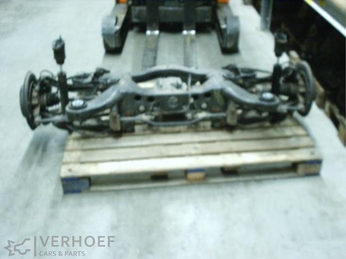 Begagnade Underram Mercedes R (W251) 3.0 320 CDI 24V 4-Matic Pris på förfrågan erbjuds av Verhoef Cars & Parts