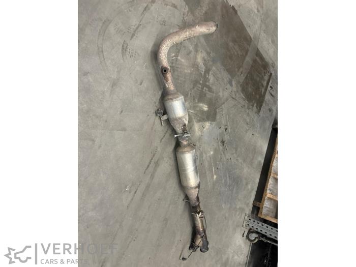 Gebrauchte Katalysator Opel Movano 2.3 CDTi 16V FWD Preis auf Anfrage angeboten von Verhoef Cars & Parts