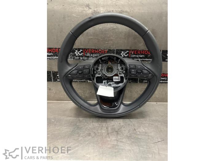 Gebrauchte Lenkrad Toyota Aygo X 1.0 12V VVT-i Preis € 175,00 Margenregelung angeboten von Verhoef Cars & Parts