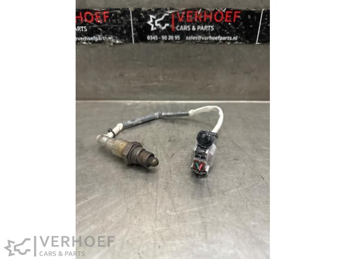 Używane Sonda lambda Toyota Aygo X 1.0 12V VVT-i Cena € 25,00 Procedura marży oferowane przez Verhoef Cars & Parts