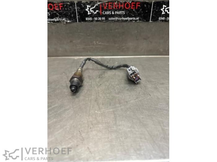 Używane Sonda lambda Toyota Aygo X 1.0 12V VVT-i Cena € 25,00 Procedura marży oferowane przez Verhoef Cars & Parts