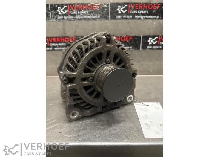 Używane Pradnica Opel Movano 2.3 CDTi 16V FWD Cena € 121,00 Z VAT oferowane przez Verhoef Cars & Parts