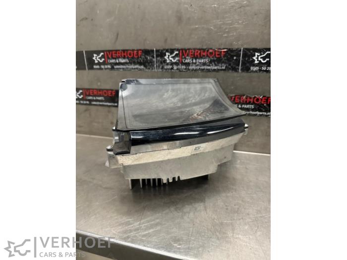 Gebrauchte Frontscheibenanzeige Mercedes C Estate (S205) C-220 CDI BlueTEC, C-220 d 2.2 16V Preis € 225,00 Margenregelung angeboten von Verhoef Cars & Parts