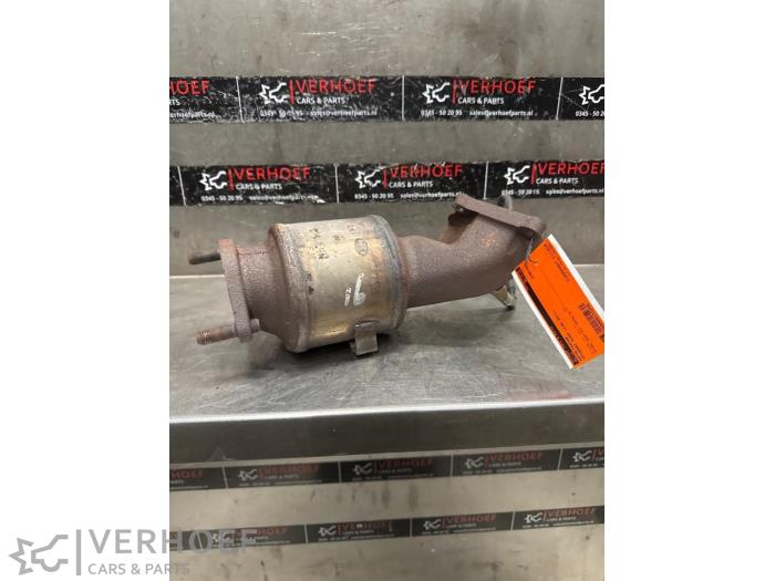 Gebrauchte Katalysator Hyundai H-300 2.5 CRDi Preis auf Anfrage angeboten von Verhoef Cars & Parts