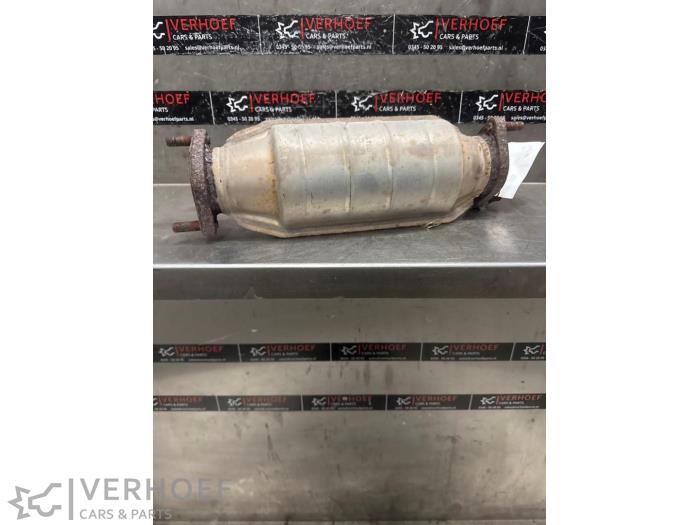 Gebrauchte Katalysator Hyundai H-300 2.5 CRDi Preis auf Anfrage angeboten von Verhoef Cars & Parts