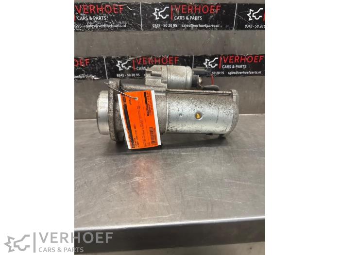 Usagé Démarreur Hyundai H-300 2.5 CRDi Prix € 90,75 Prix TTC proposé par Verhoef Cars & Parts