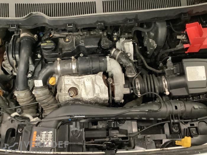Gebrauchte Getriebe Ford Transit Courier 1.5 TDCi 75 Preis auf Anfrage angeboten von Verhoef Cars & Parts