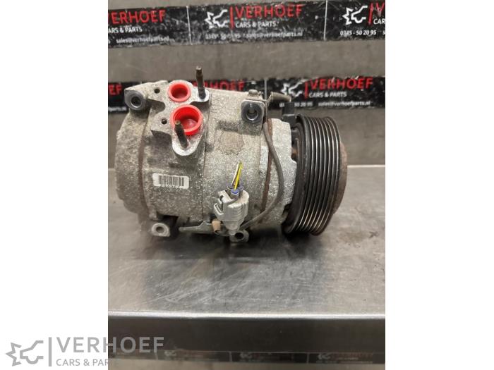 Gebrauchte Klimapumpe Toyota Land Cruiser (J12) 3.0 D-4D 16V Preis € 242,00 Mit Mehrwertsteuer angeboten von Verhoef Cars & Parts
