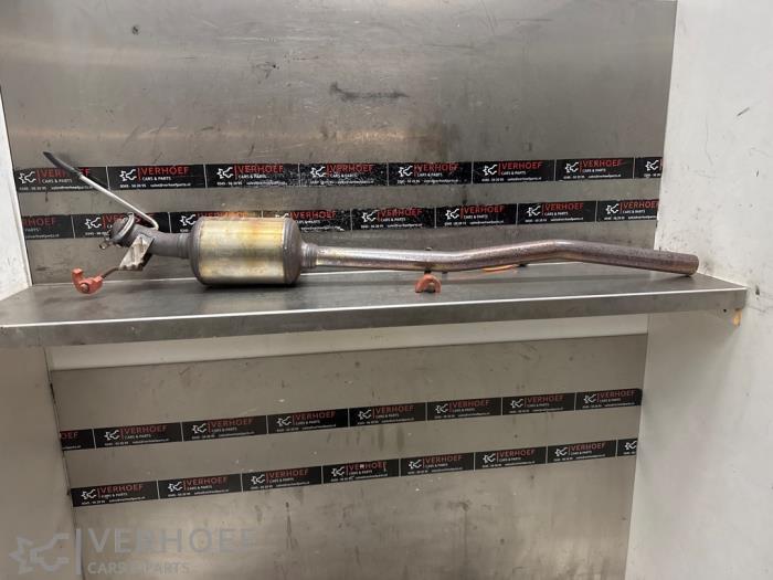 Gebrauchte Rußfilter Ford Fiesta 7 1.0 EcoBoost 12V Preis auf Anfrage angeboten von Verhoef Cars & Parts