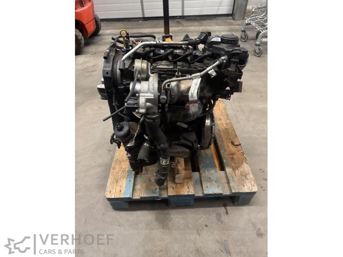 Gebrauchte Motor Alfa Romeo MiTo (955) 1.4 Turbo Multi Air 16V Preis auf Anfrage angeboten von Verhoef Cars & Parts