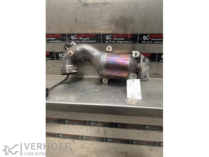 Gebrauchte Katalysator Alfa Romeo MiTo (955) 1.4 Turbo Multi Air 16V Preis auf Anfrage angeboten von Verhoef Cars & Parts