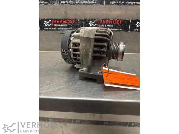 Używane Pradnica Alfa Romeo MiTo (955) 1.4 Turbo Multi Air 16V Cena € 50,00 Procedura marży oferowane przez Verhoef Cars & Parts