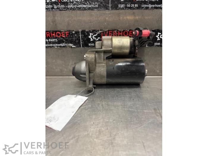 Gebrauchte Anlasser Alfa Romeo MiTo (955) 1.4 Turbo Multi Air 16V Preis € 35,00 Margenregelung angeboten von Verhoef Cars & Parts