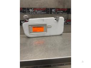 Used Sun visor Hyundai i20 (GBB) 1.0 T-GDI 100 12V Price on request offered by Verhoef Cars & Parts