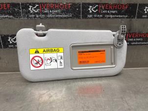 Used Sun visor Hyundai i20 (GBB) 1.0 T-GDI 100 12V Price on request offered by Verhoef Cars & Parts