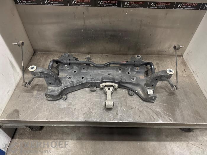 Used Subframe Hyundai Ioniq 1.6 GDI 16V Hybrid Price € 225,00 Margin scheme offered by Verhoef Cars & Parts
