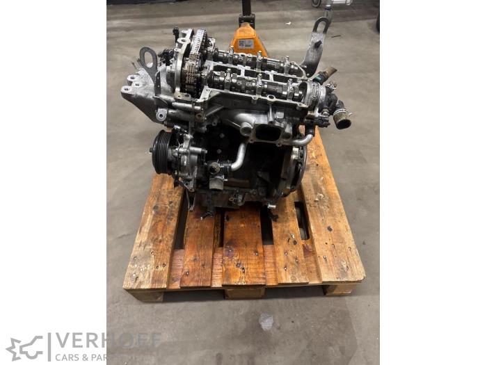 Used Engine Ford Fiesta 7 1.1 Ti-VCT 12V 85 Price on request offered by Verhoef Cars & Parts