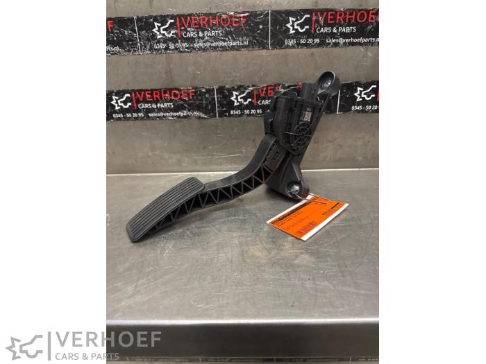 Gaspedalposition Sensor Hyundai Ioniq, 2016 / 2022 1.6 GDI 16V Hybrid, Liftback, Elektrisch Benzin, 1.580cc, 104kW (141pk), FWD, G4LE, 2016-03 / 2022-07, AEB5P11 (Gebraucht)