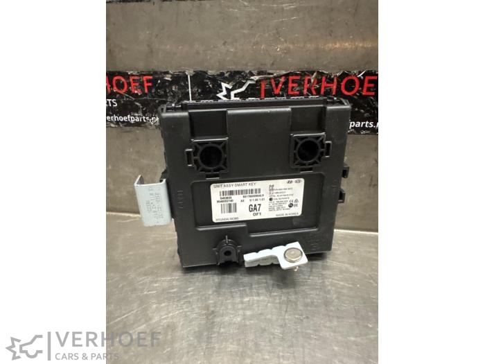 Used Smart entry computer Hyundai Ioniq 1.6 GDI 16V Hybrid Price on request offered by Verhoef Cars & Parts