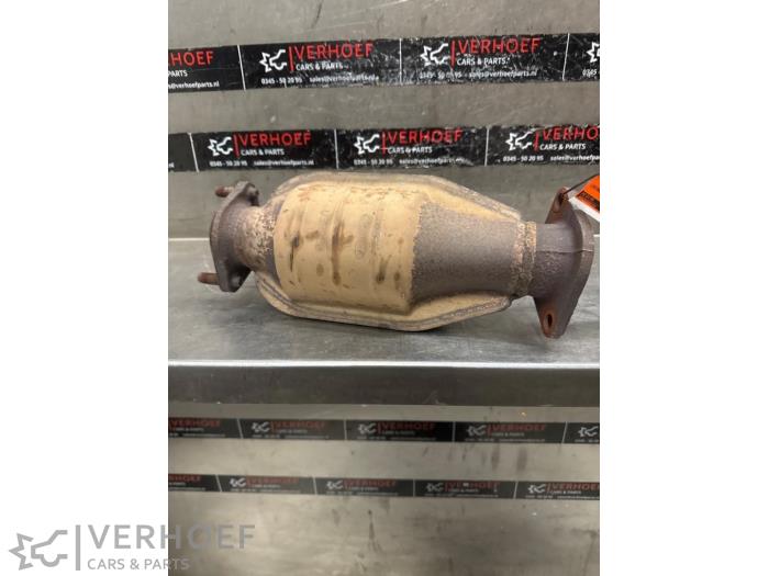 Gebrauchte Katalysator Kia Cee'd Sporty Wagon (EDF) 1.4 16V Preis auf Anfrage angeboten von Verhoef Cars & Parts