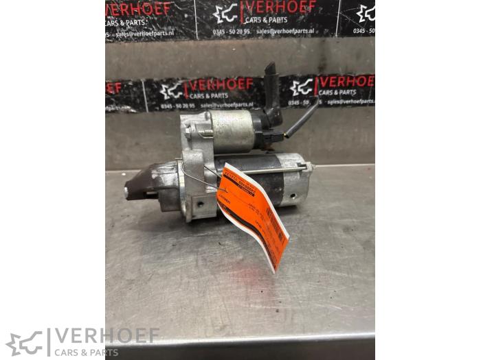 Gebrauchte Anlasser Suzuki Swift (ZA/ZC/ZD) 1.2 16V Preis € 25,00 Margenregelung angeboten von Verhoef Cars & Parts