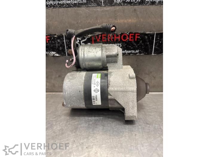 Used Starter Renault Twingo II (CN) 1.2 16V Price € 35,00 Margin scheme offered by Verhoef Cars & Parts
