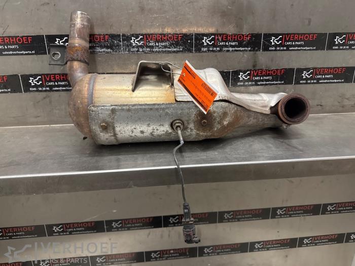 Used Particulate filter Opel Corsa D 1.3 CDTi 16V ecoFLEX Price on request offered by Verhoef Cars & Parts