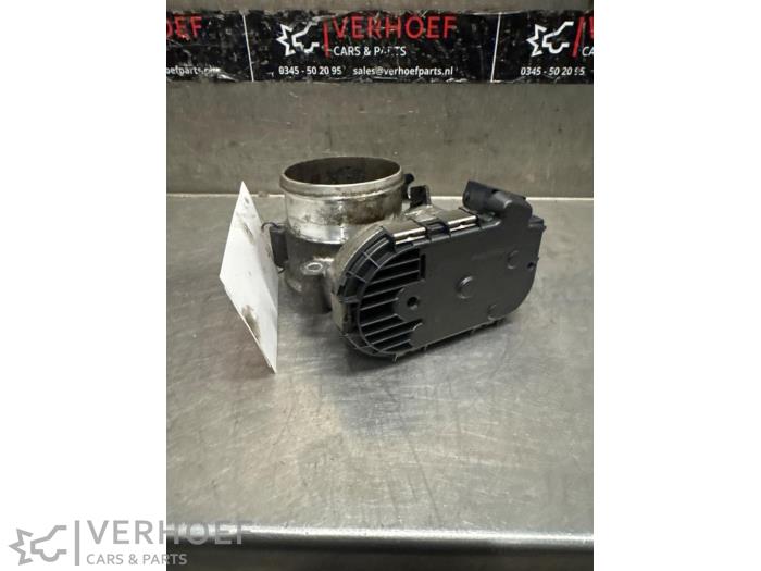 Gebrauchte Drosselklappengehäuse Peugeot Boxer (U9) 2.2 HDi 130 Euro 5 Preis € 60,50 Mit Mehrwertsteuer angeboten von Verhoef Cars & Parts