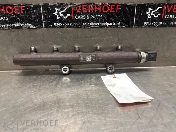 Système d'injection Peugeot Boxer (U9), 2006 2.2 HDi 130 Euro 5, Camionnette , Diesel, 2.198cc, 96kW (131pk), FWD, P22DTE; 4HH, 2011-03 / 2016-05, YATMF; YATMP; YATMR; YBTMF; YBTMP; YBTMR; YCTMF; YDTMF; YDTMP; YDTMR (Occasion)
