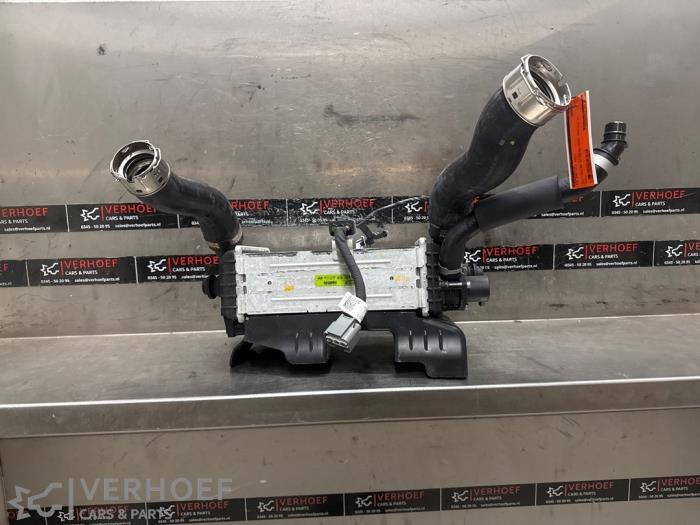 Usagé Intercooler Kia Rio IV (YB) 1.0i T-GDi 100 MHEV Prix € 175,00 Règlement à la marge proposé par Verhoef Cars & Parts
