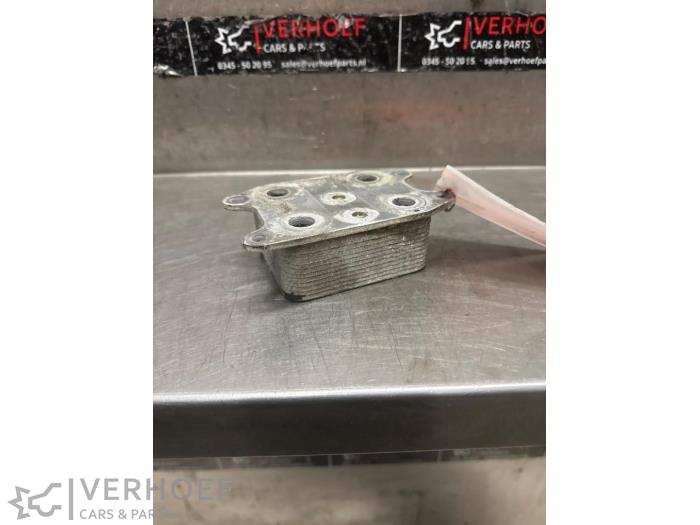 Gebrauchte Ölkühler Volkswagen Golf VII (AUA) 1.5 TSI Evo BMT 16V Preis auf Anfrage angeboten von Verhoef Cars & Parts