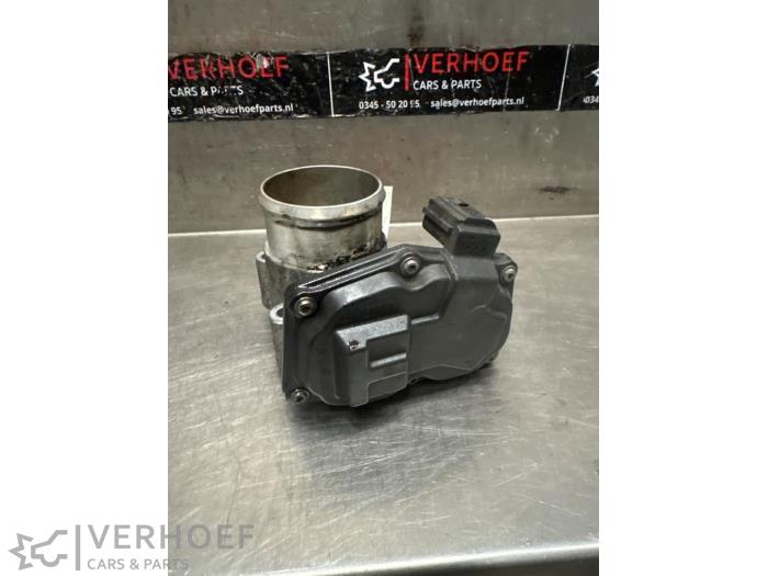 Gebrauchte Drosselklappengehäuse Ford Transit Custom 2.0 TDCi 16V Eco Blue 130 Preis € 42,35 Mit Mehrwertsteuer angeboten von Verhoef Cars & Parts