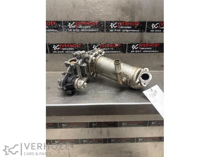 Gebrauchte AGR Kühler Ford Transit Custom 2.0 TDCi 16V Eco Blue 130 Preis auf Anfrage angeboten von Verhoef Cars & Parts