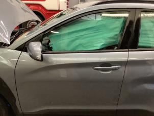 Begagnade Dörr, 4-dörrars, vänster fram Hyundai Kona (OS) 1.0 T-GDI 12V Pris € 550,00 Marginaltabell erbjuds av Verhoef Cars & Parts