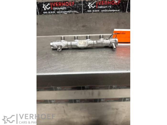 Usagé Système d'injection Volkswagen Golf VII Variant (AUVV) Prix € 100,00 Règlement à la marge proposé par Verhoef Cars & Parts