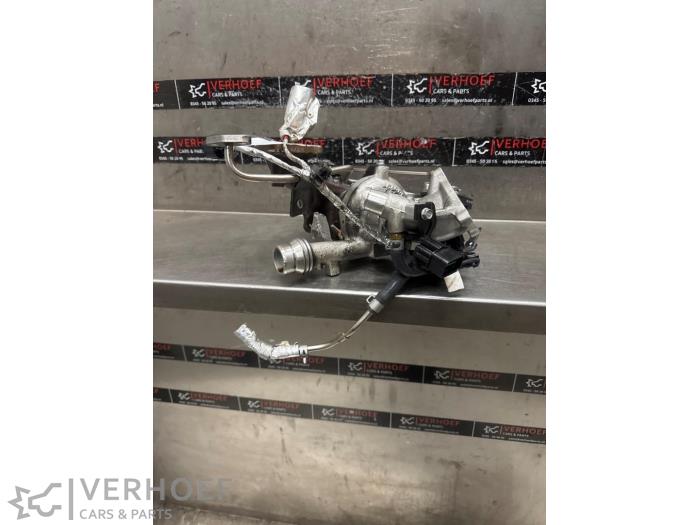 Używane Turbo Kia Xceed 1.0 T-GDi MHEV 12V Cena € 300,00 Procedura marży oferowane przez Verhoef Cars & Parts