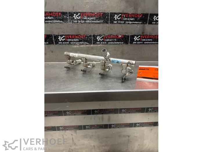 Usagé Système d'injection Volvo V60 II (ZW) 2.0 T5 16V Prix sur demande proposé par Verhoef Cars & Parts