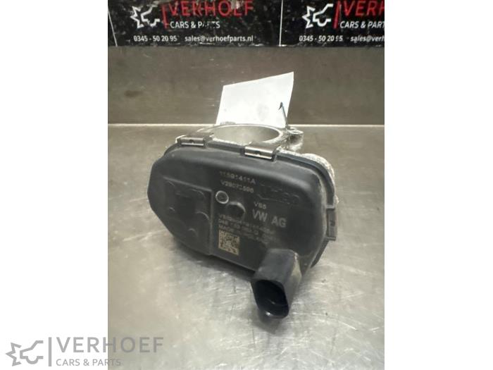 Usagé Boîtier accélérateur Audi Q3 (F3B) 1.5 35 TFSI 16V Prix € 45,00 Règlement à la marge proposé par Verhoef Cars & Parts