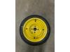 Nissan Pixo (D31S) 1.0 12V Kolo dojazdowe