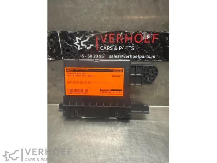 Usagé Ordinateur refroidisseur Toyota Camry (VH7) 2.5 Hybrid 16V Prix € 125,00 Règlement à la marge proposé par Verhoef Cars & Parts